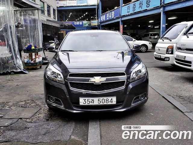 Chevrolet Malibu 2014 thumb 4