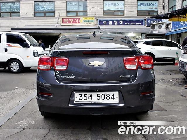 Chevrolet Malibu 2014 thumb 5