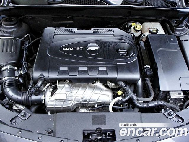 Chevrolet Malibu 2014 thumb 7