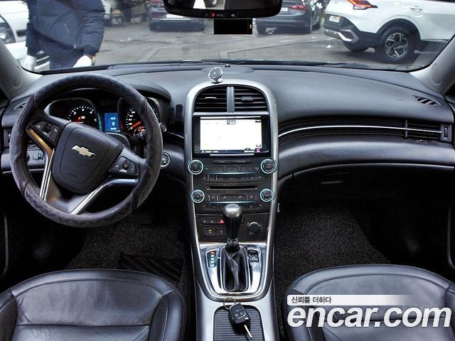 Chevrolet Malibu 2014 thumb 8