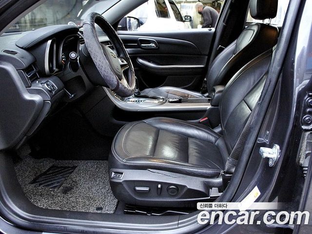 Chevrolet Malibu 2014 thumb 11