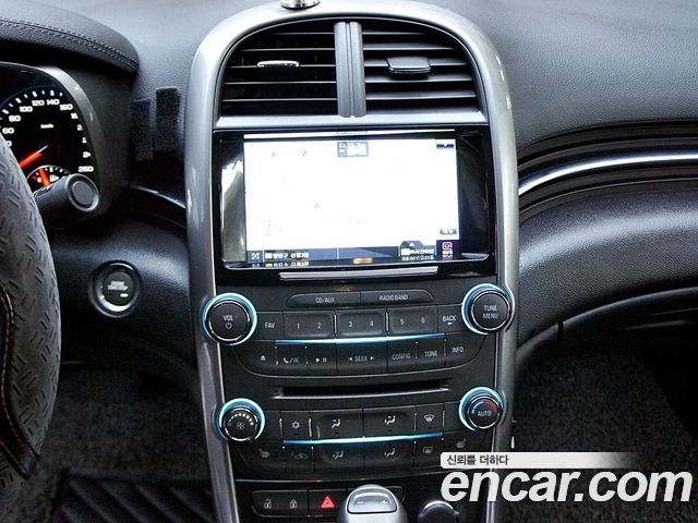 Chevrolet Malibu 2014 thumb 12