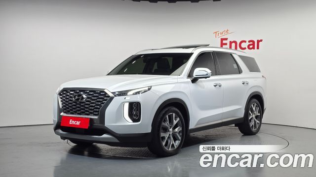 Hyundai Palisade 2021 thumb 2