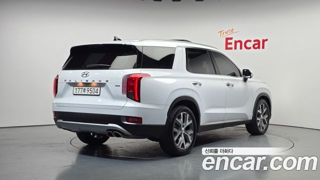 Hyundai Palisade 2021 thumb 3