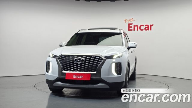 Hyundai Palisade 2021 thumb 4