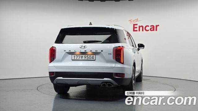 Hyundai Palisade 2021 thumb 5