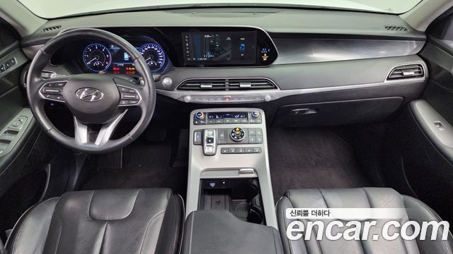 Hyundai Palisade 2021 thumb 7
