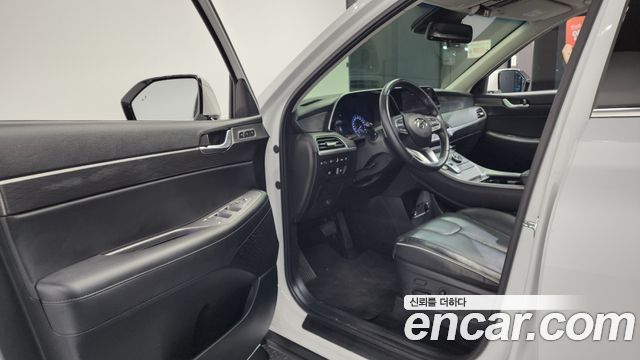 Hyundai Palisade 2021 thumb 10