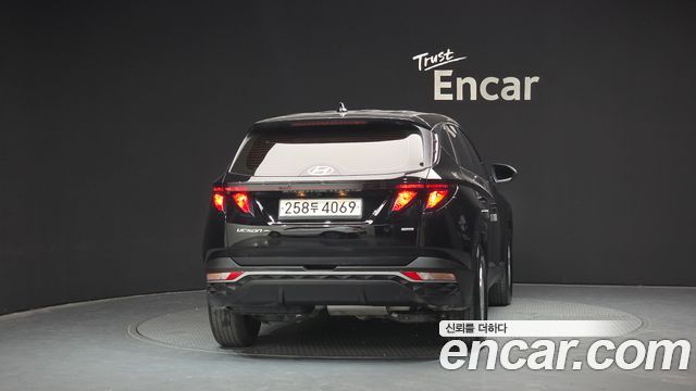 Hyundai Tucson 2022 thumb 4