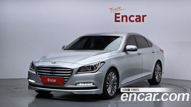 Hyundai Genesis 2014 thumb 2