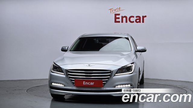 Hyundai Genesis 2014 thumb 3