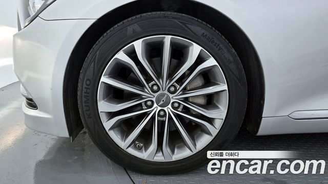 Hyundai Genesis 2014 thumb 5