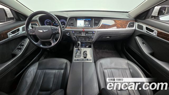 Hyundai Genesis 2014 thumb 7