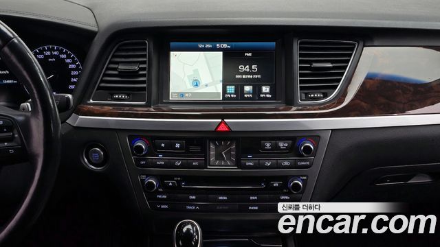 Hyundai Genesis 2014 thumb 12