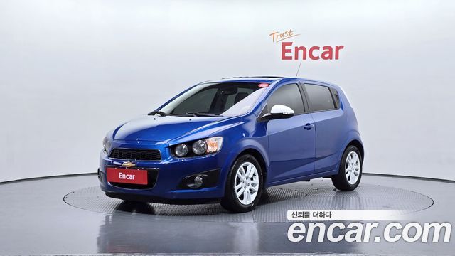 Chevrolet Aveo 2014 thumb 2