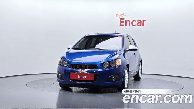 Chevrolet Aveo 2014 thumb 4