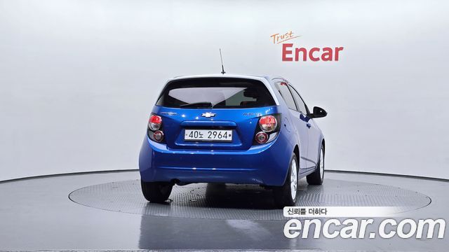 Chevrolet Aveo 2014 thumb 5