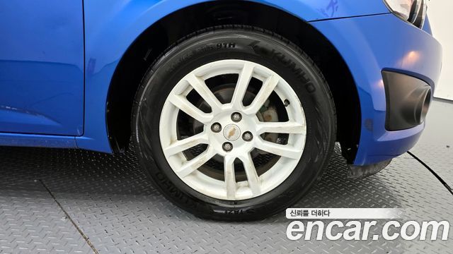 Chevrolet Aveo 2014 thumb 6
