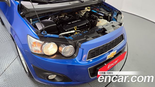 Chevrolet Aveo 2014 thumb 7