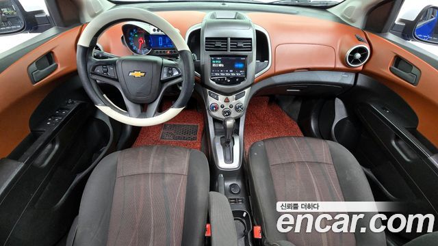 Chevrolet Aveo 2014 thumb 8