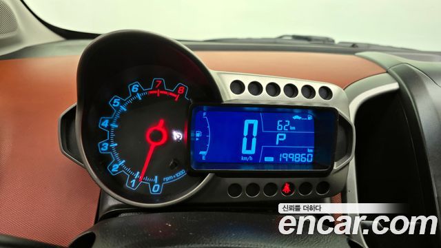 Chevrolet Aveo 2014 thumb 9