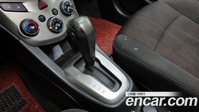 Chevrolet Aveo 2014 thumb 10