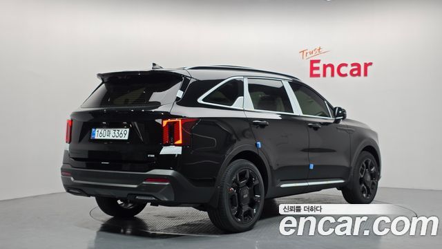 Kia Sorento 2025 thumb 3