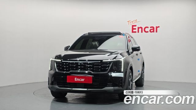 Kia Sorento 2025 thumb 4