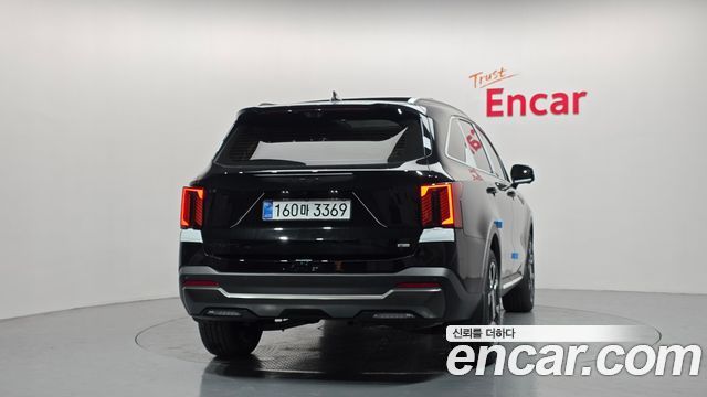 Kia Sorento 2025 thumb 5