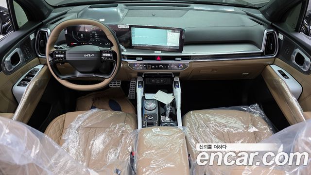 Kia Sorento 2025 thumb 7