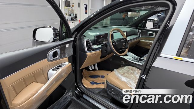 Kia Sorento 2025 thumb 10
