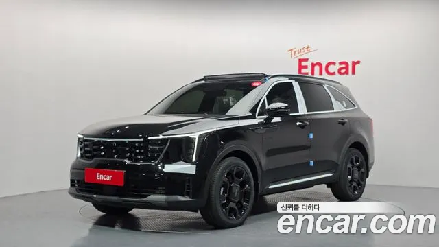 Kia Sorento 2025 thumb 11
