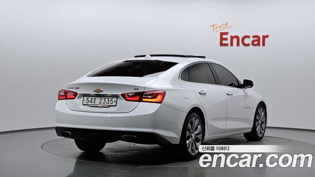 Chevrolet Malibu 2018 thumb 3