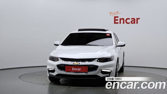 Chevrolet Malibu 2018 thumb 4