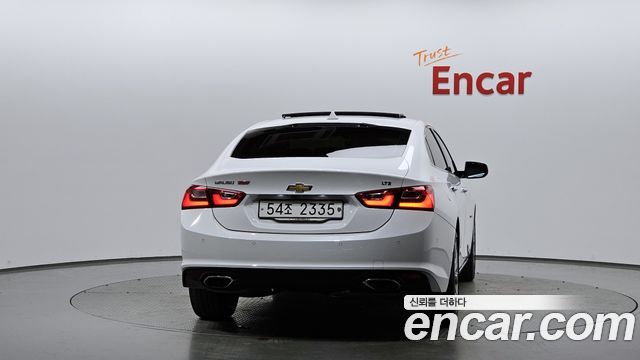 Chevrolet Malibu 2018 thumb 5