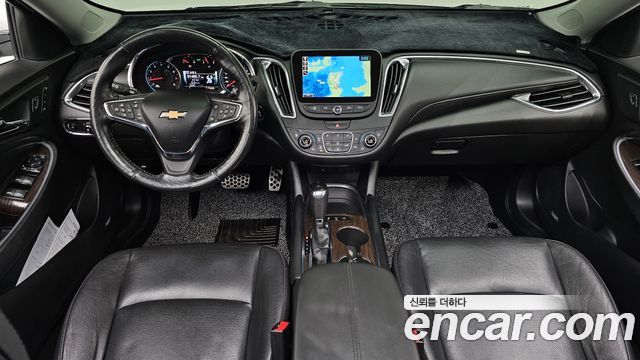 Chevrolet Malibu 2018 thumb 7