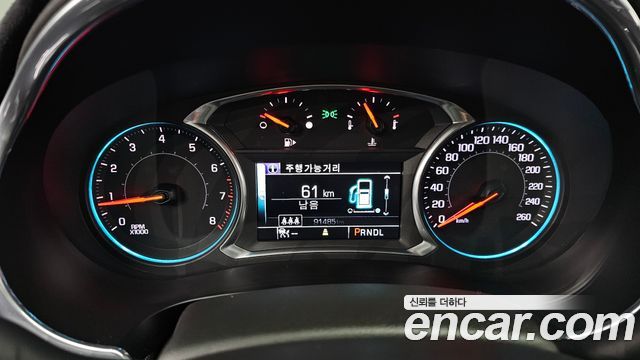 Chevrolet Malibu 2018 thumb 8