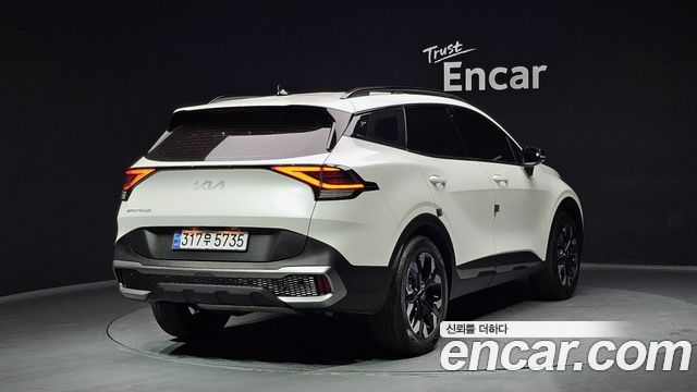 Kia Sportage 2022 thumb 3