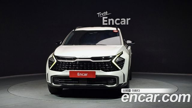 Kia Sportage 2022 thumb 4