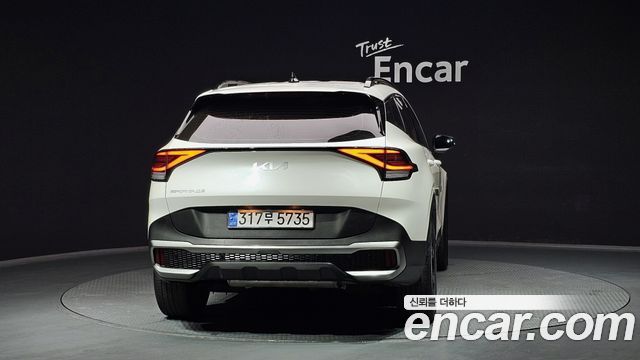 Kia Sportage 2022 thumb 5