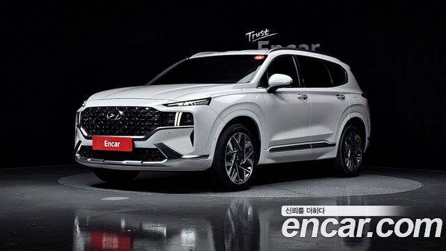 Hyundai Santa Fe 2020 thumb 2