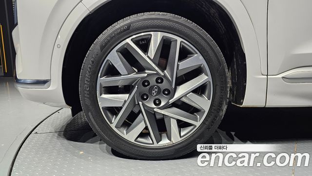 Hyundai Santa Fe 2020 thumb 6
