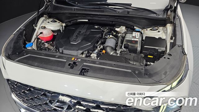Hyundai Santa Fe 2020 thumb 7