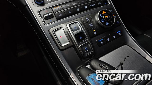 Hyundai Santa Fe 2020 thumb 10