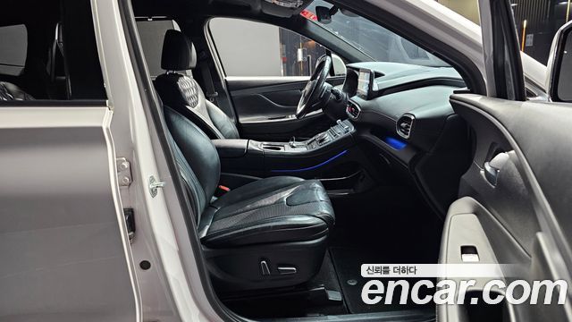 Hyundai Santa Fe 2020 thumb 11