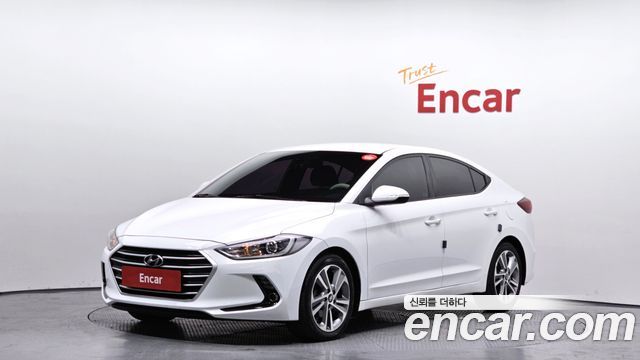 Hyundai Avante 2018 thumb 2