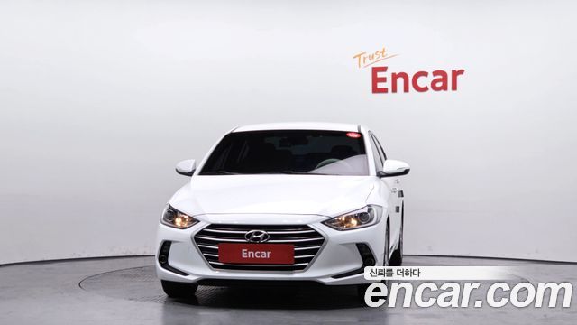 Hyundai Avante 2018 thumb 4