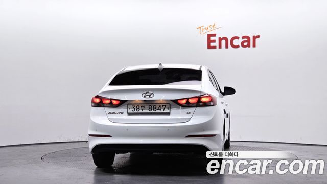 Hyundai Avante 2018 thumb 5
