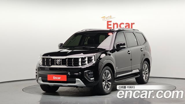 Kia Mohave 2021 thumb 2