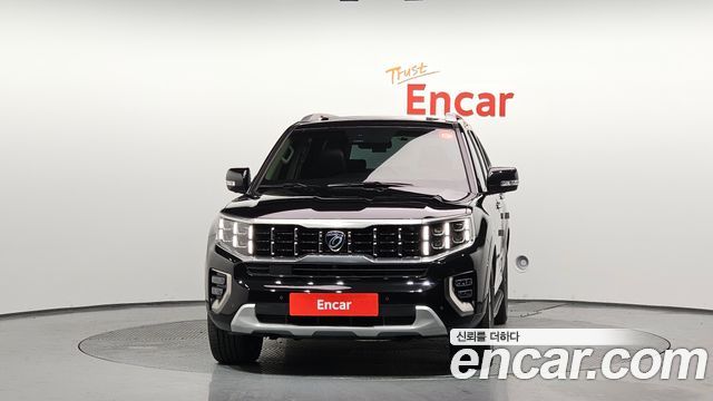 Kia Mohave 2021 thumb 3